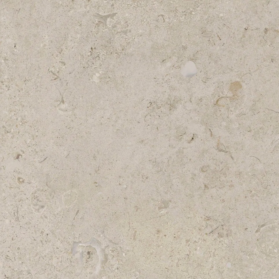 Kalksten Klinker Beige Matt Rect. 60x60 CM Klinker